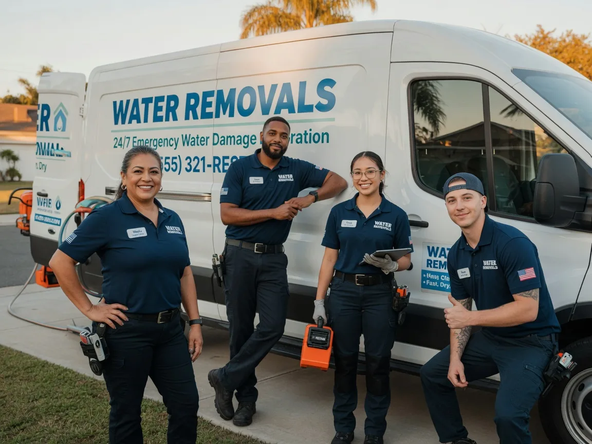 Water Removal company in Penobscot, ME
